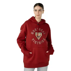 Montreal Victoire Ultimate Pullover Hoodie - Red