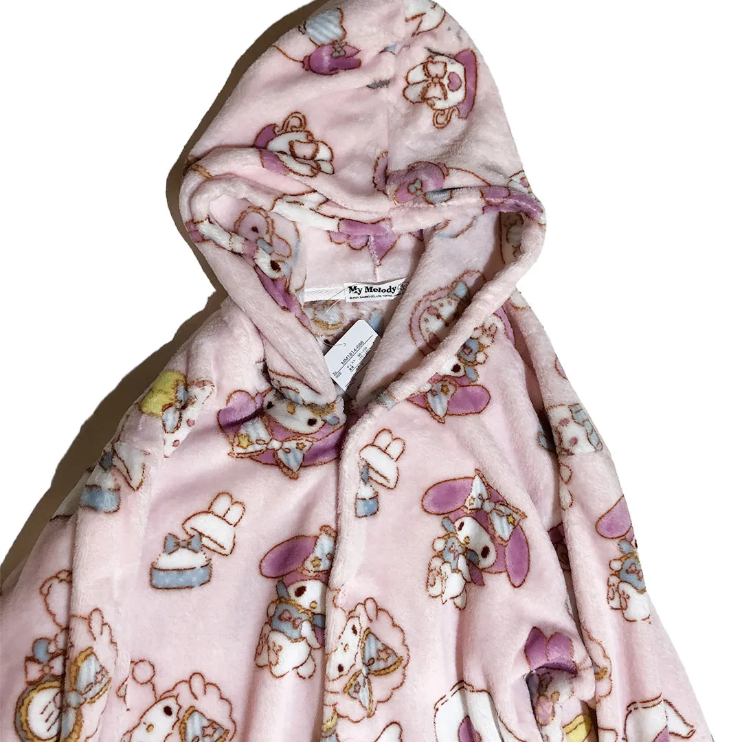 My Melody Fleece Coat