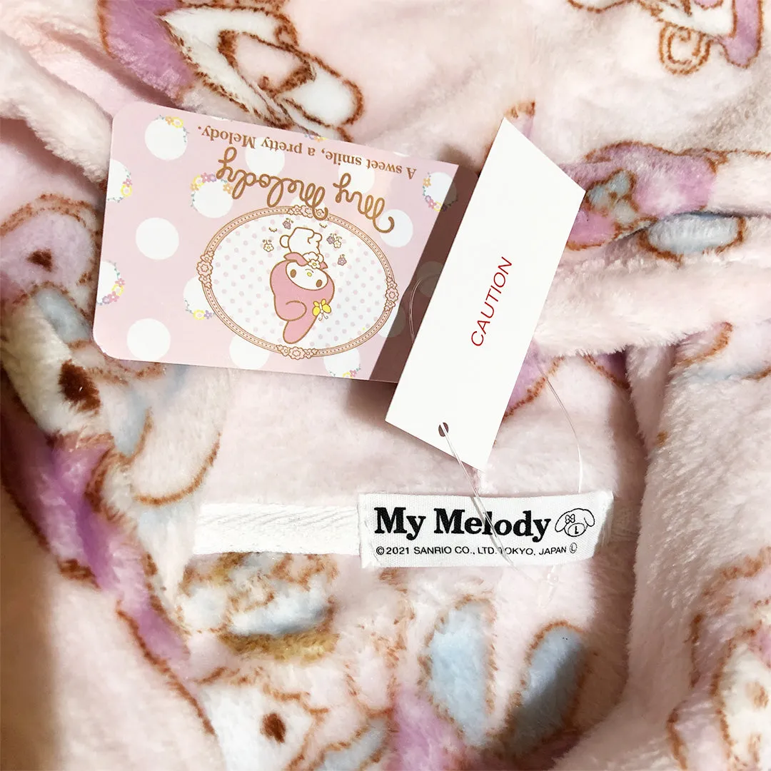 My Melody Fleece Coat