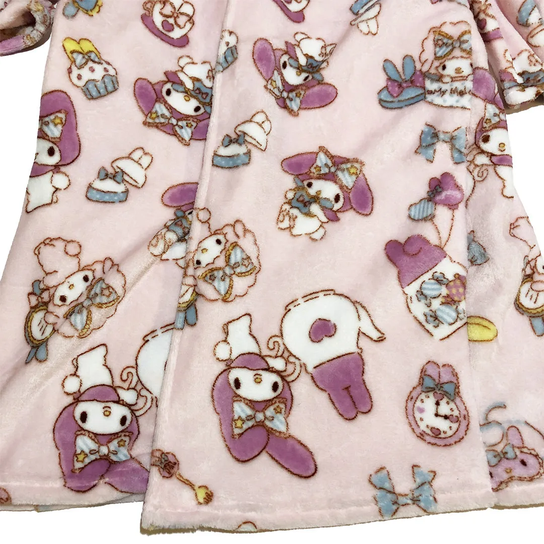 My Melody Fleece Coat