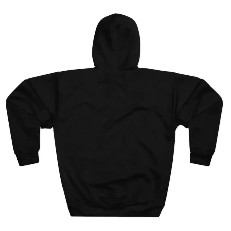 Orangutan Pullover Hoodie Vibrant Street Style