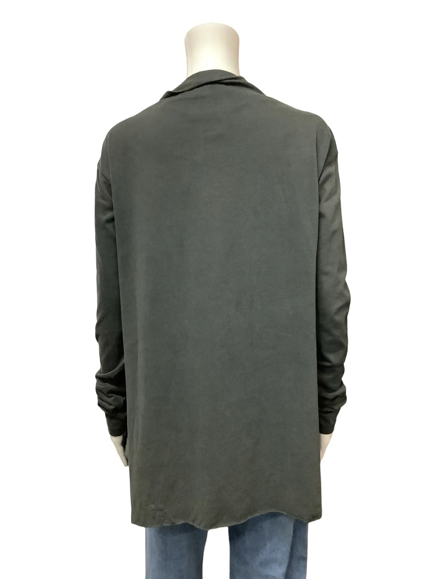 Ozai N Ku Mock Turtle Neck Top Size: S
