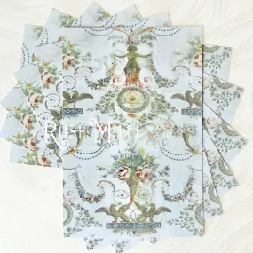 Panel Reveillon - Layering PostCards