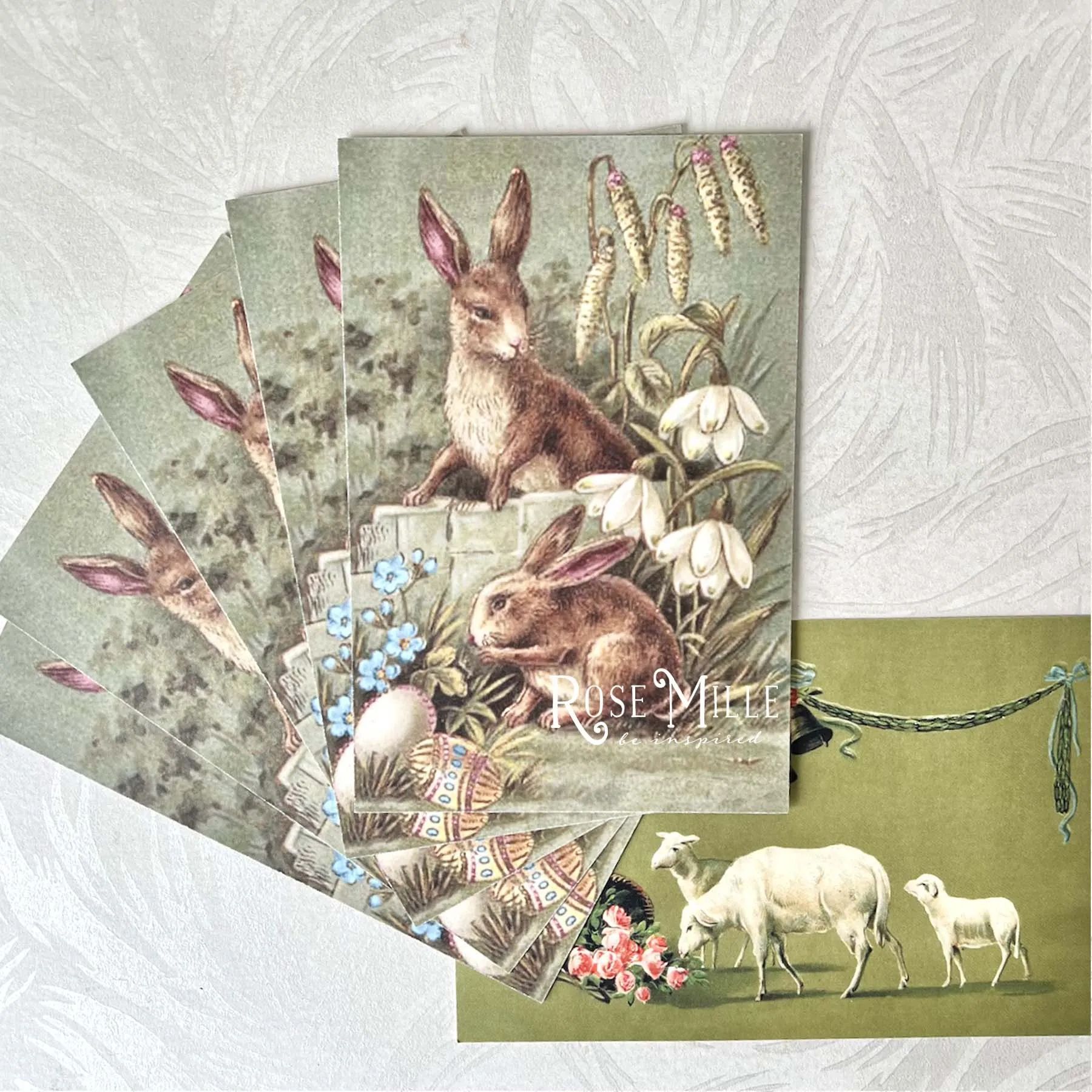 Pastoral - Layering Cards
