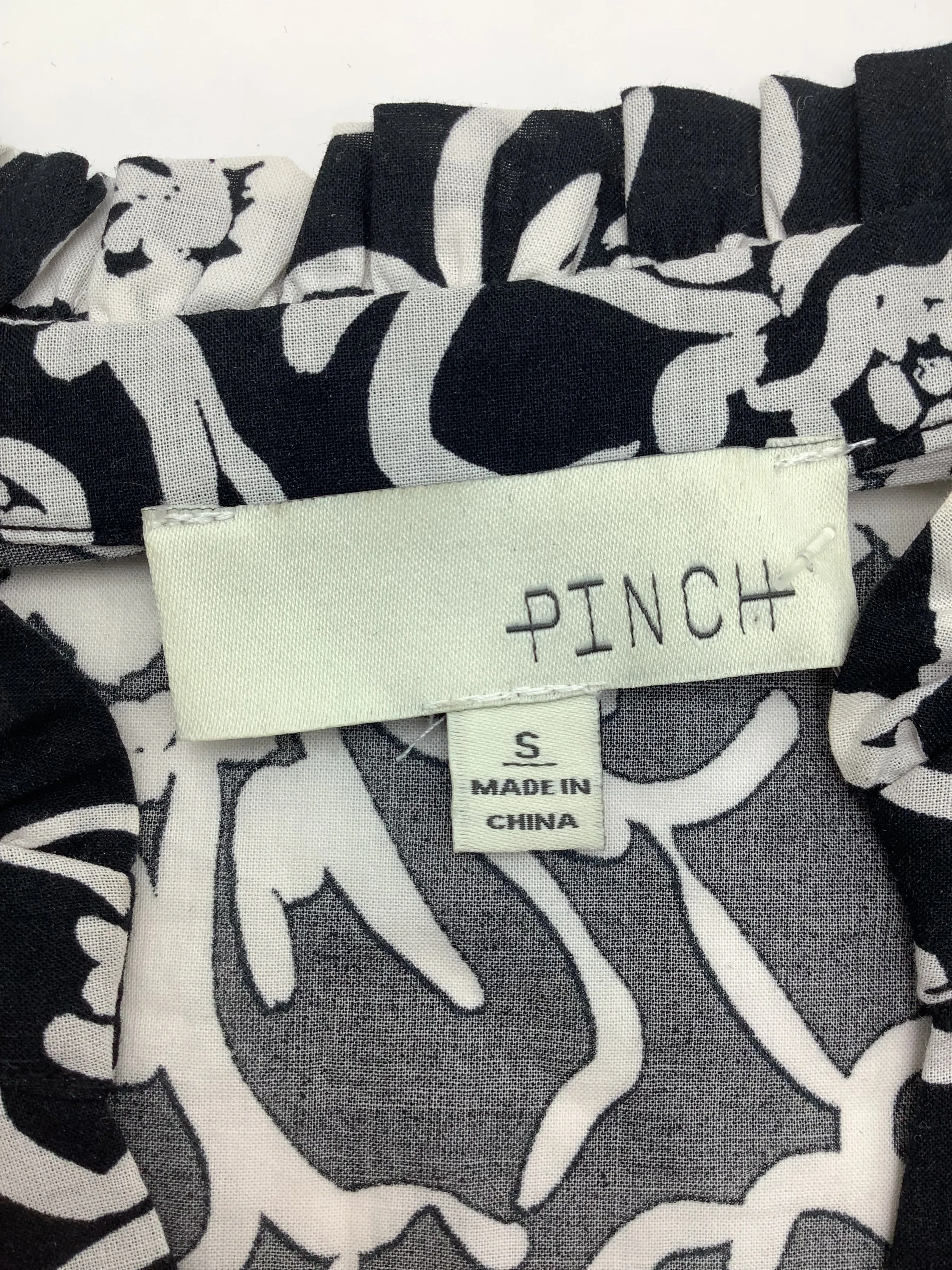 Pinch Top Size: S