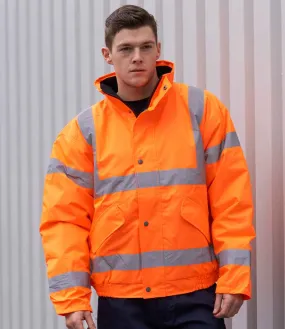 Portwest - Hi-Vis GO/RT Bomber Jacket