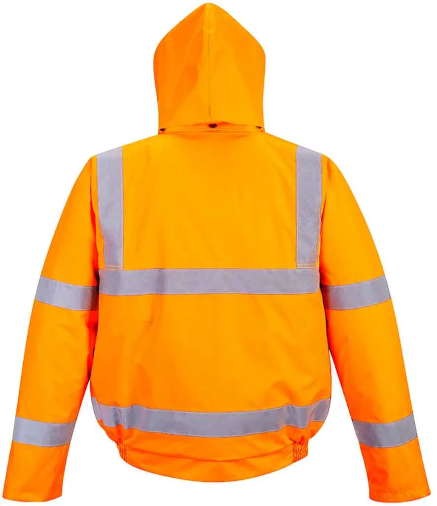 Portwest - Hi-Vis GO/RT Bomber Jacket