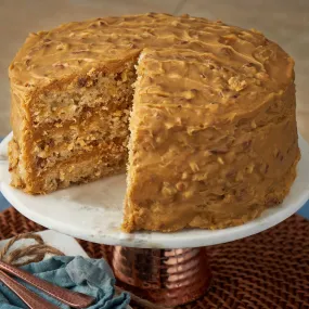 Praline Layer Cake