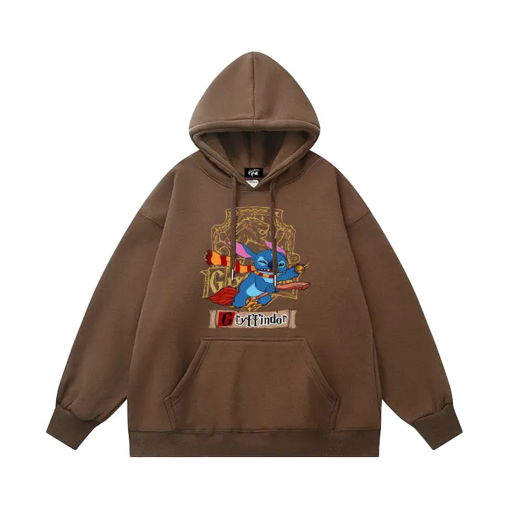 "A doll on a broomstick" Hoodie