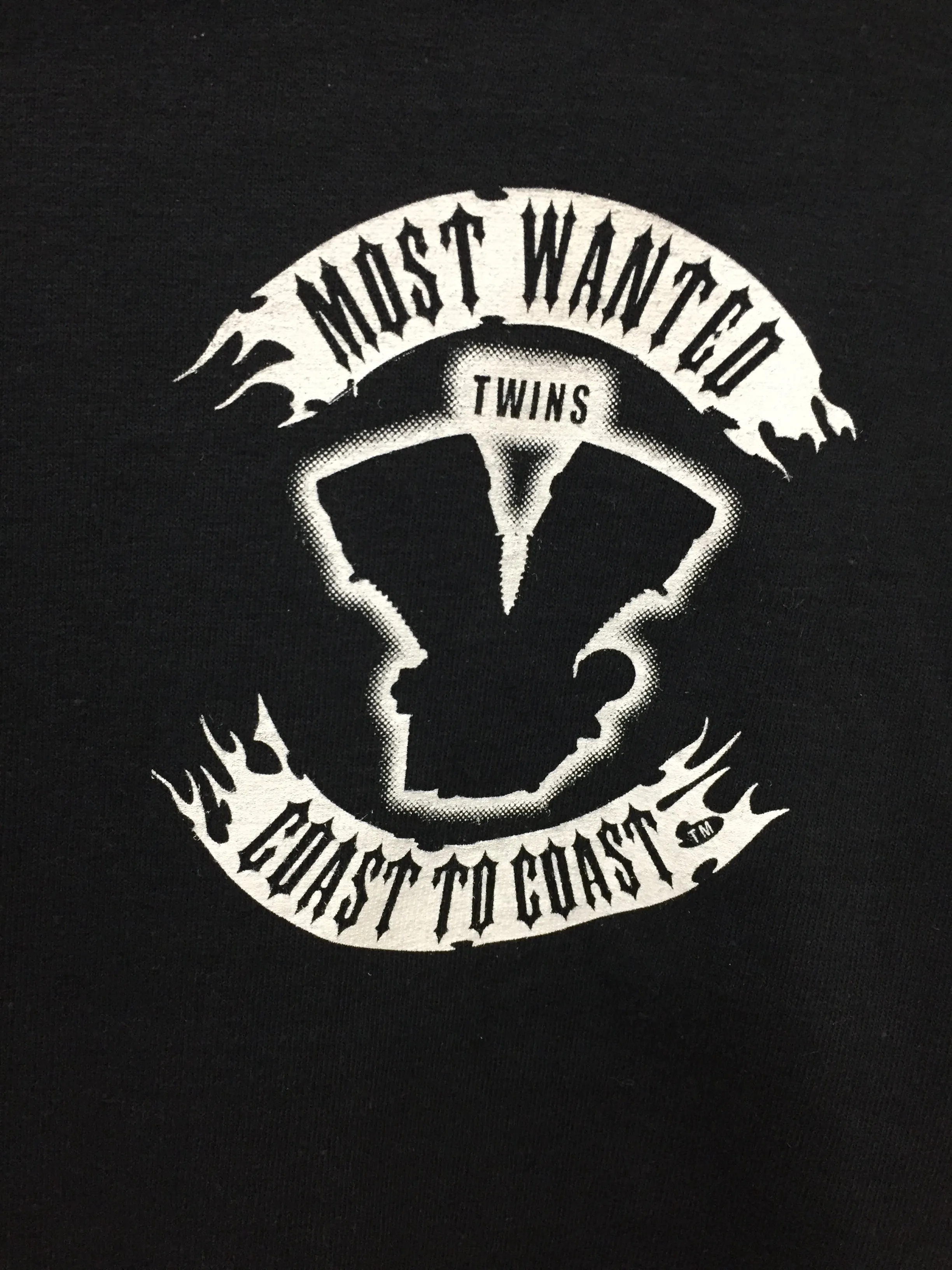 "Most Wanted" Long-sleeve T-shirts (CGD-739)