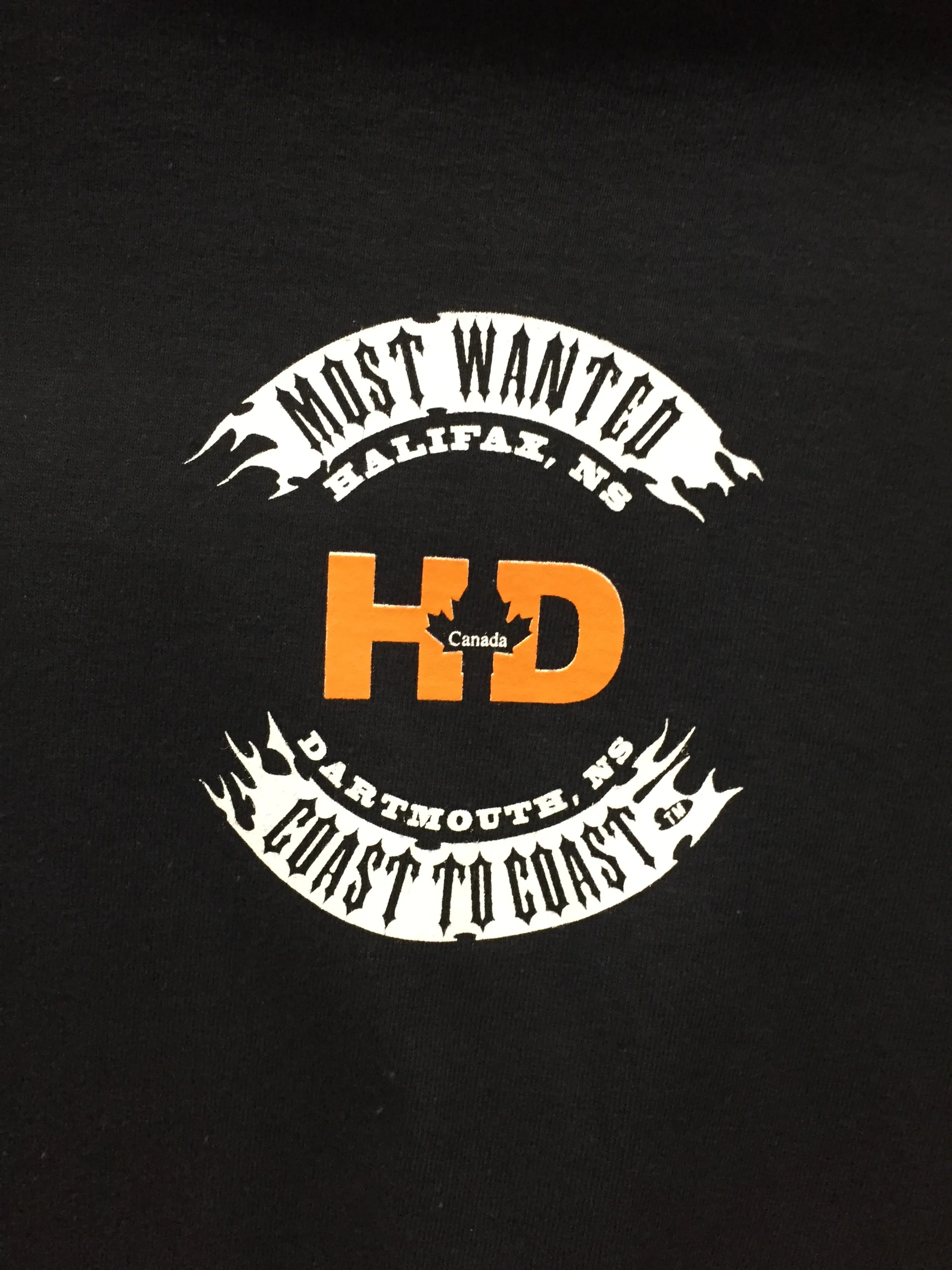 "Most Wanted" Long-sleeve T-shirts (CGD-739)