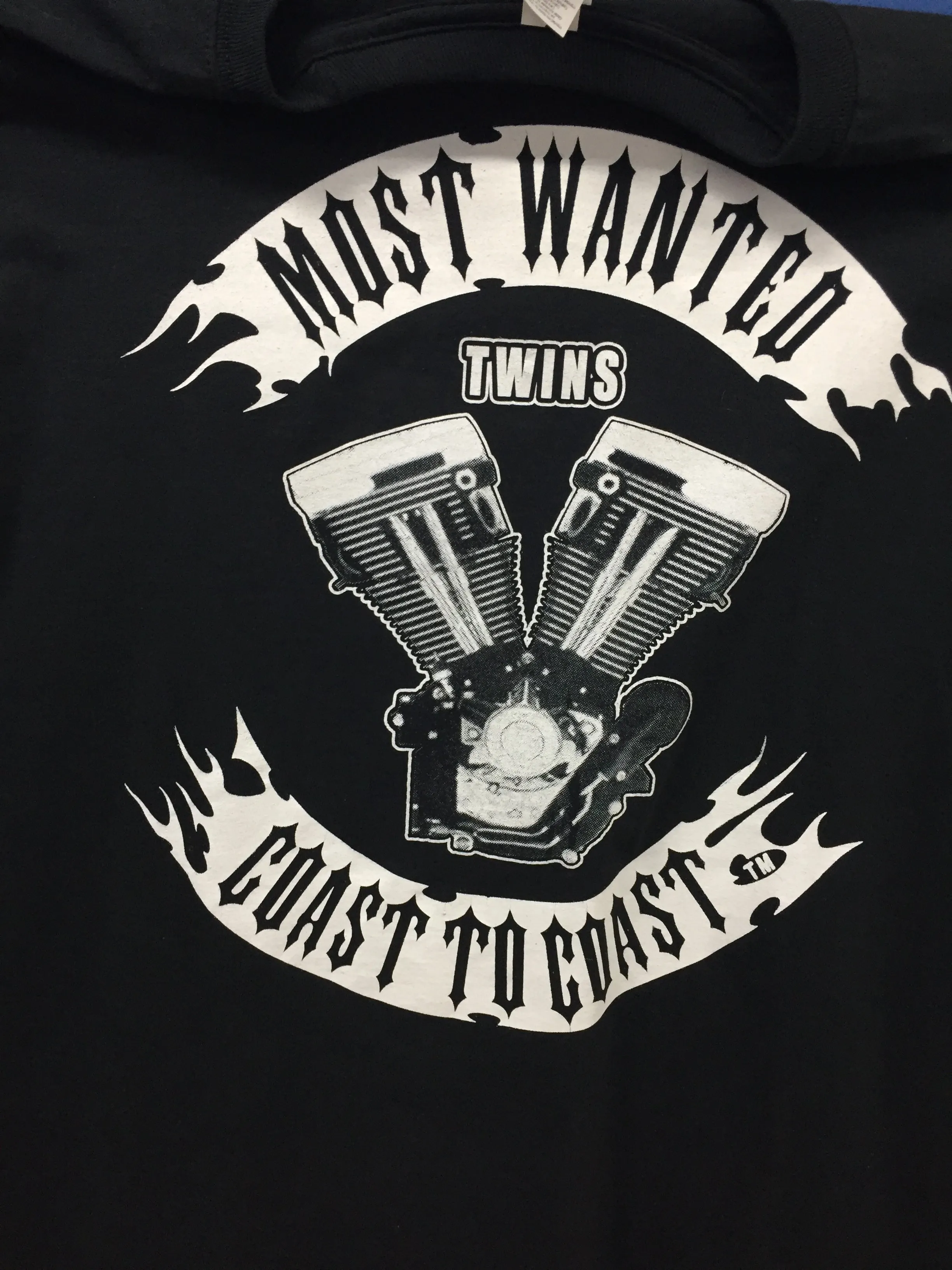 "Most Wanted" Long-sleeve T-shirts (CGD-739)