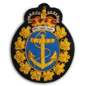 RCN Blazer Badge