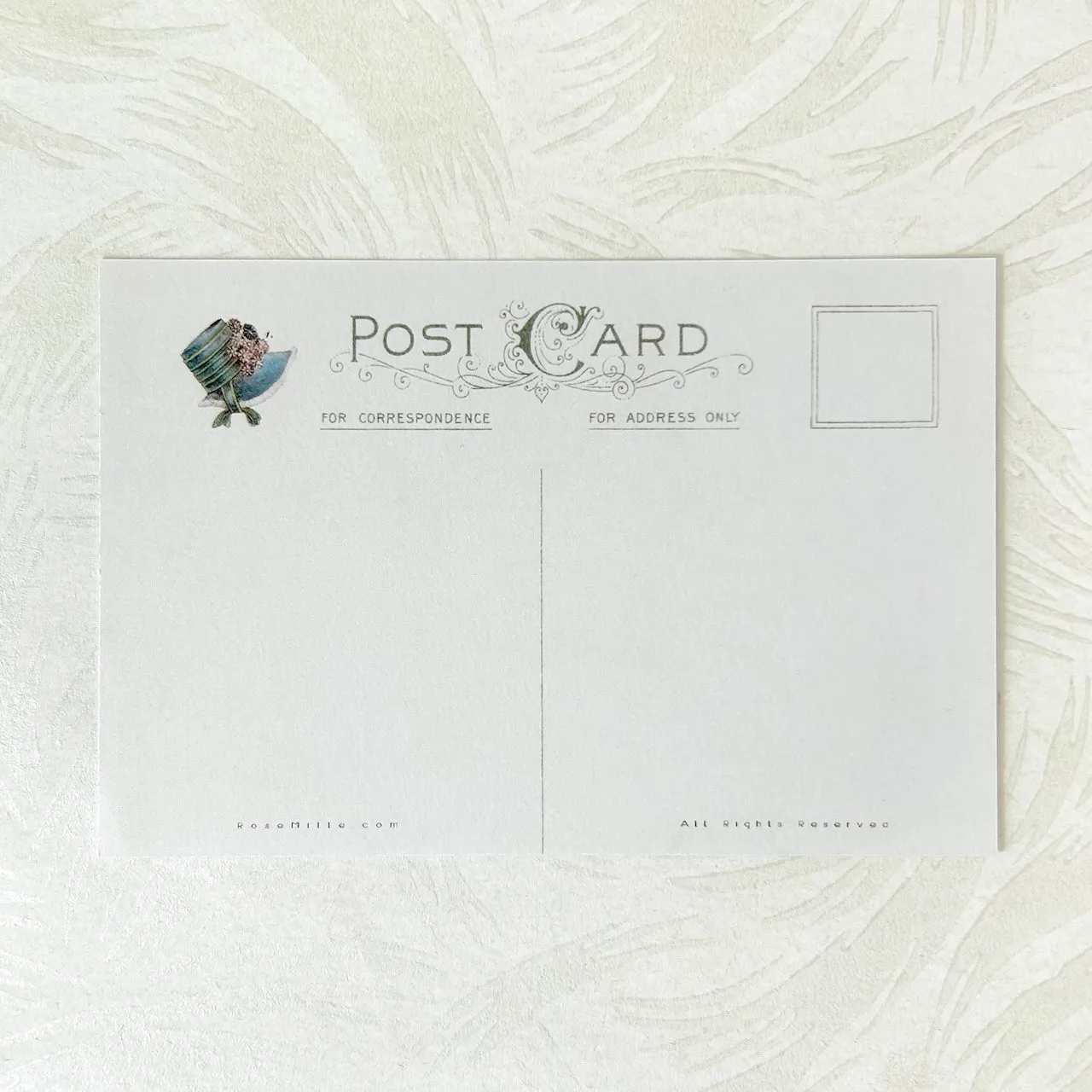 Regency Gents - Layering PostCards