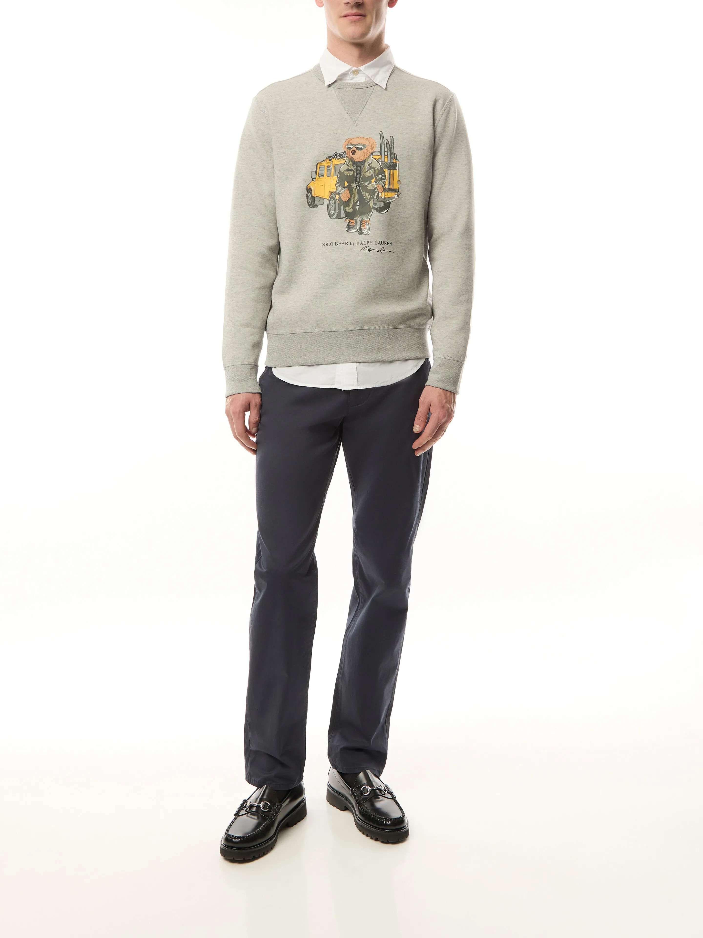 Regular Twill Chinos