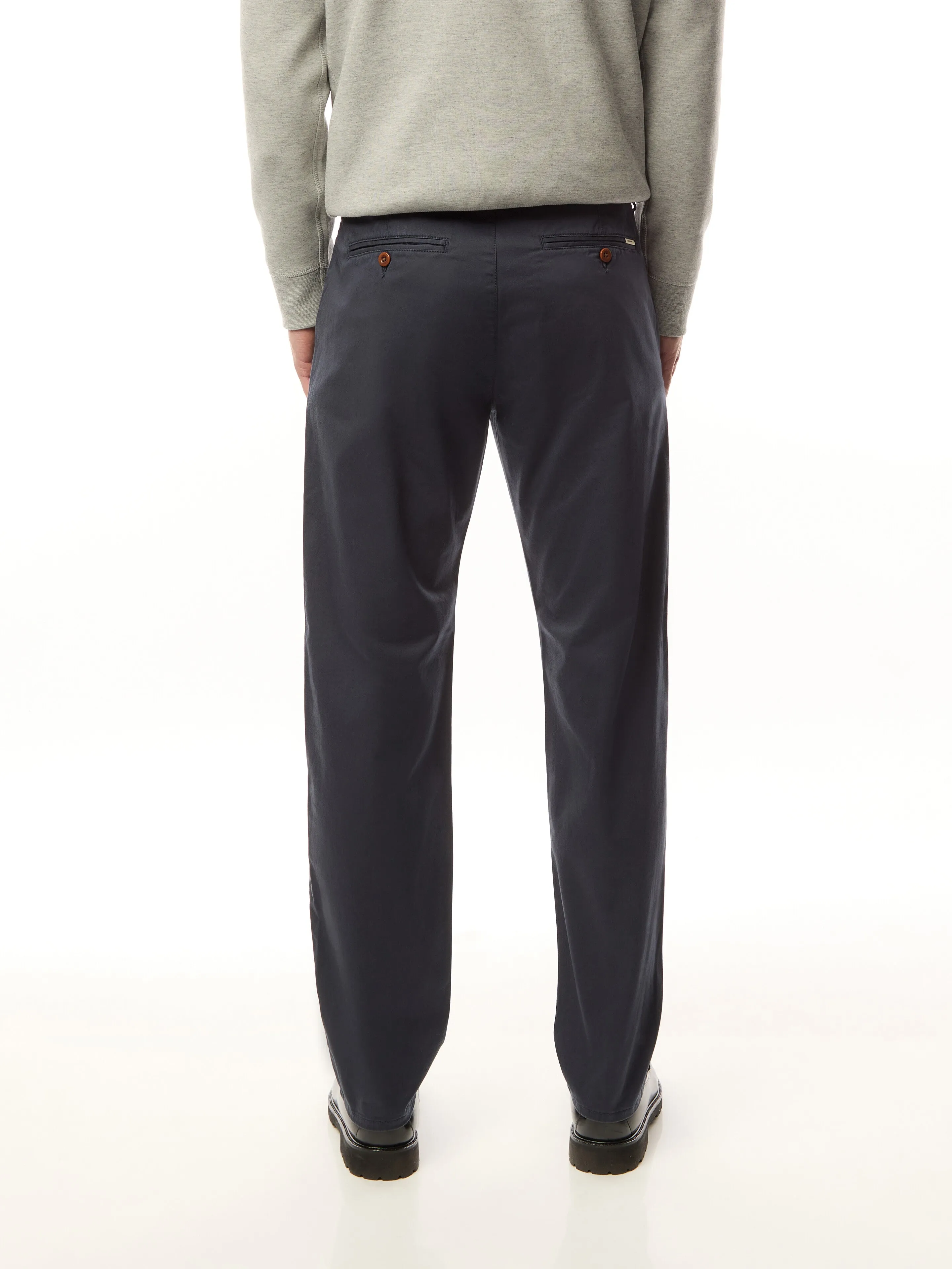 Regular Twill Chinos