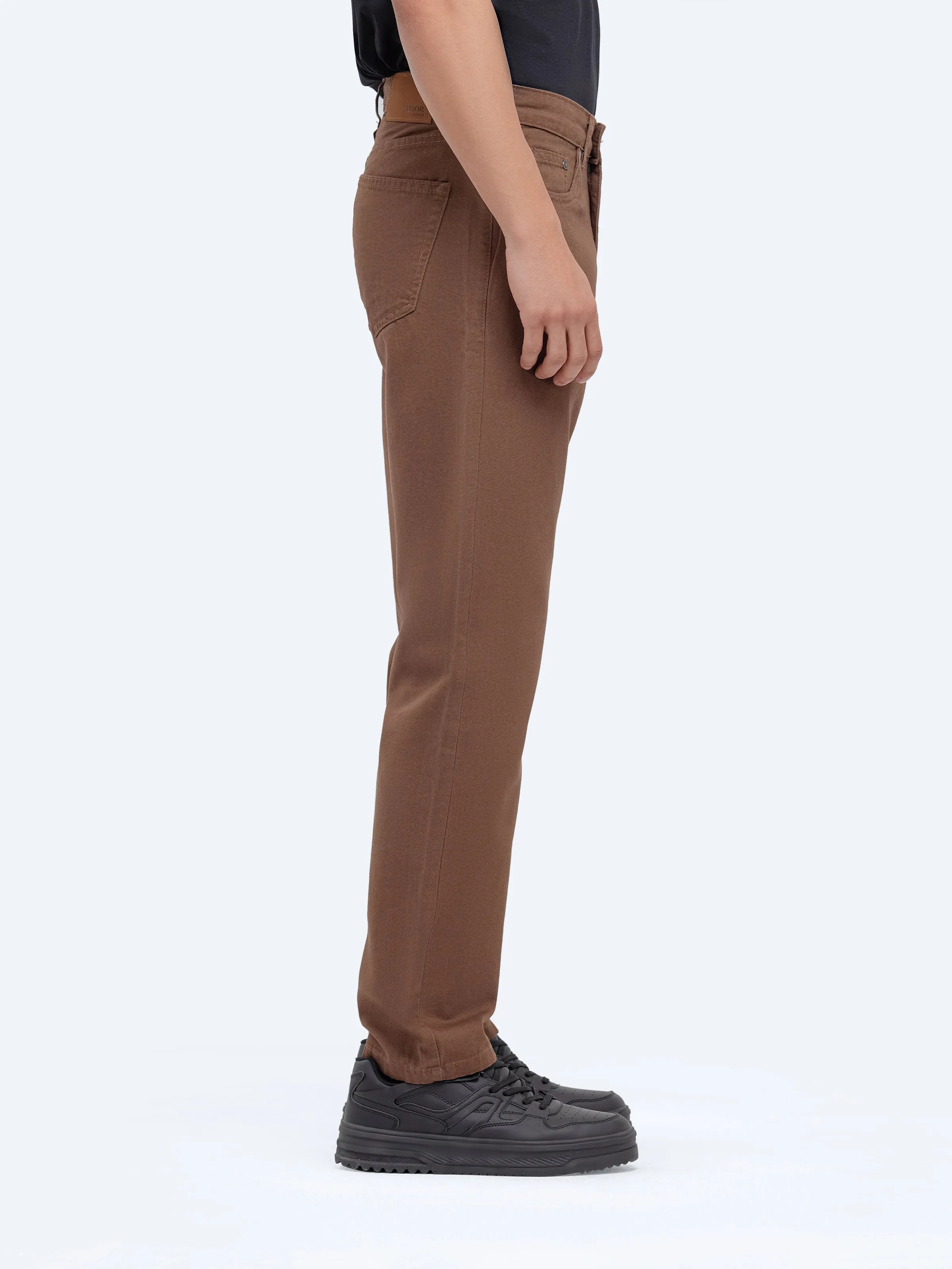 Relaxed Fit Chino - FMBCP24-042