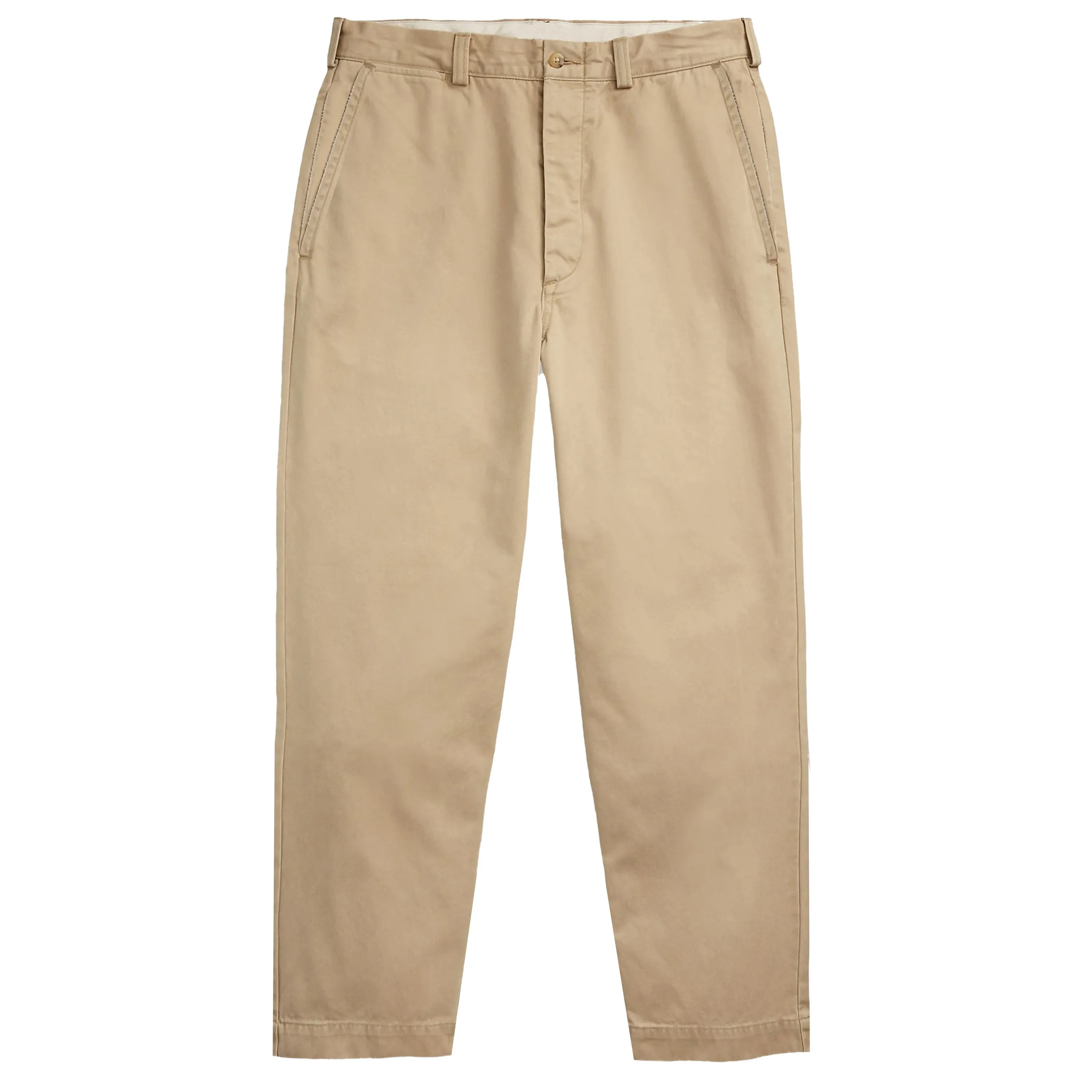RENDON - Pants - CHINO - Man - BEIGE SAFARI