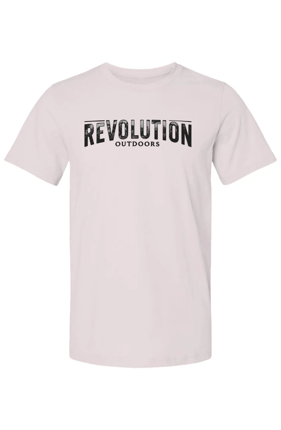 Revolution Outdoors Outwar UltraSoft Ring-Spun Tee