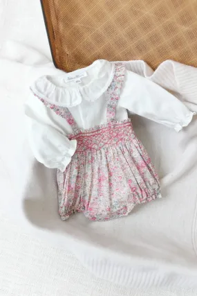 Romper Set - Pink Liberty