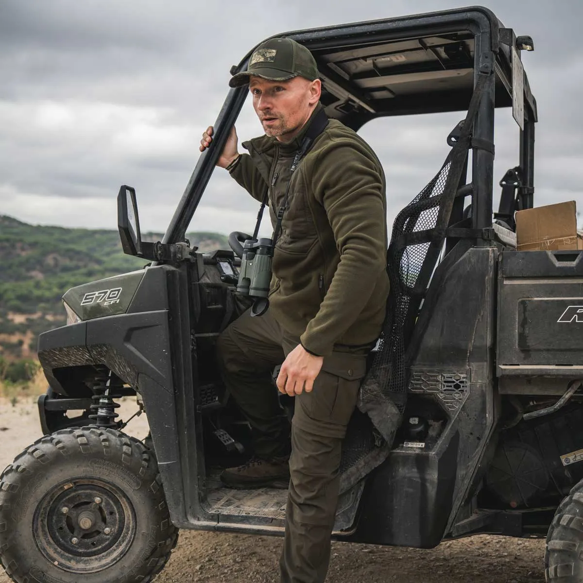 Seeland Gale Fleece Jacket