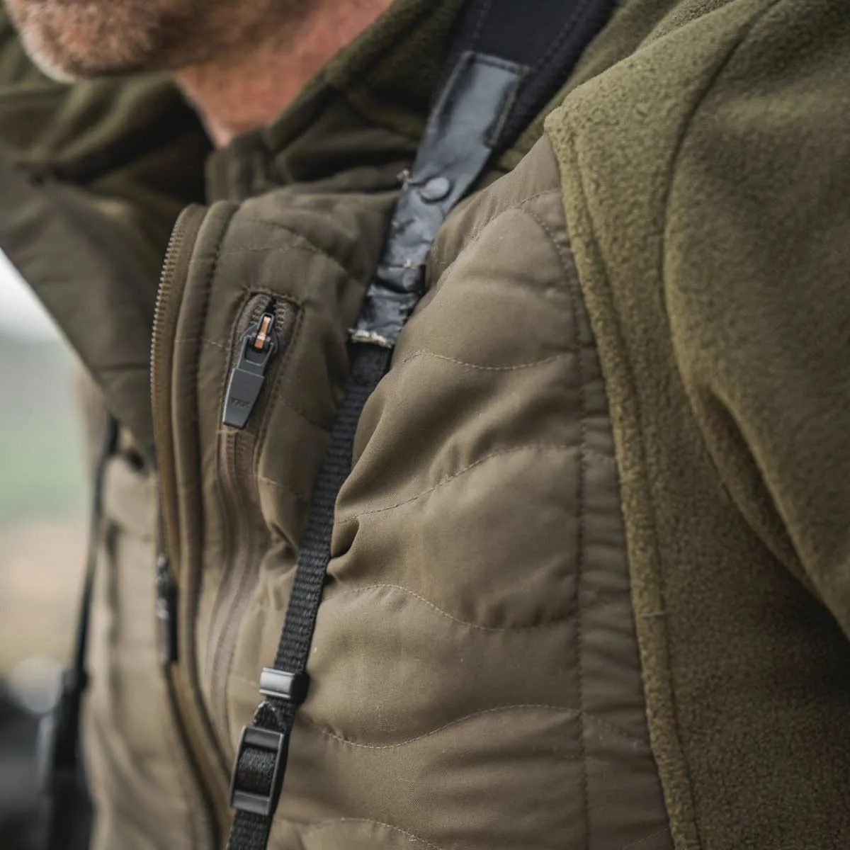 Seeland Gale Fleece Jacket