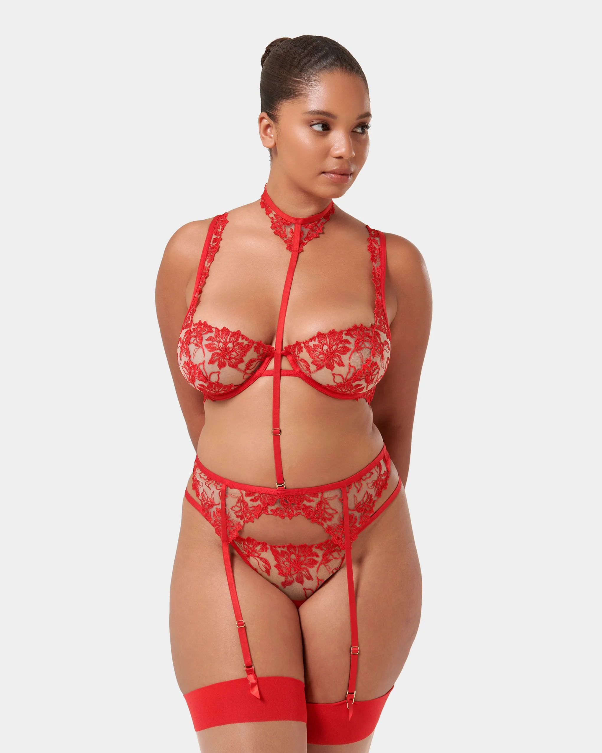 Set: Samara Red