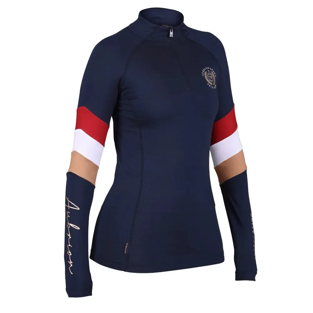 Shires Aubrion Team Winter Base Layer
