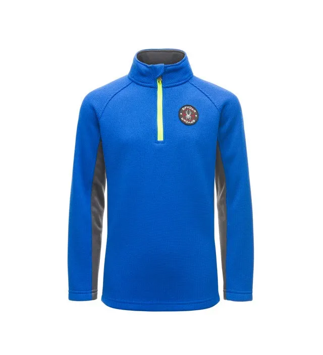 Spyder Bandit Half Zip Stryke Jacket - Kids'