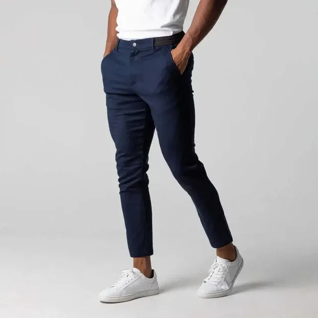 Èssenziale Everyday Performance Stretch Waist Chinos
