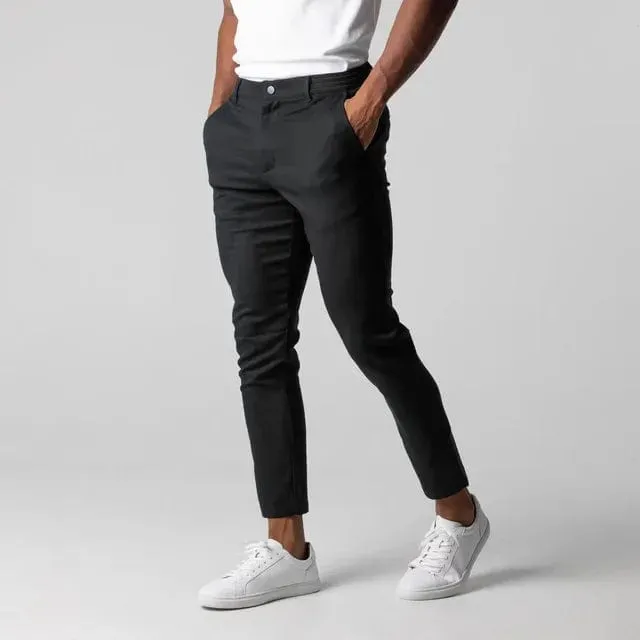 Èssenziale Everyday Performance Stretch Waist Chinos