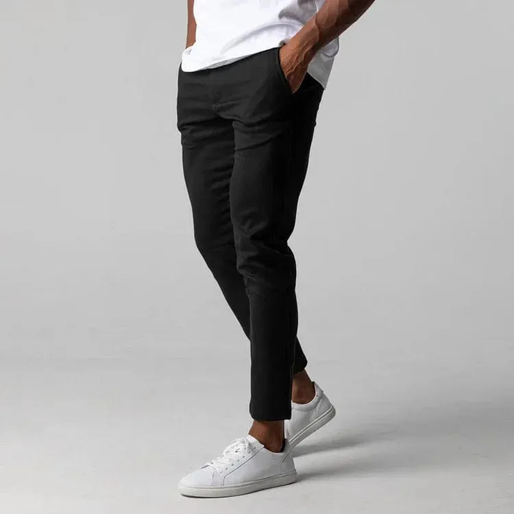 Èssenziale Everyday Performance Stretch Waist Chinos