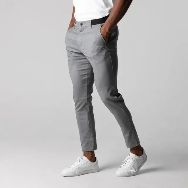 Èssenziale Everyday Performance Stretch Waist Chinos
