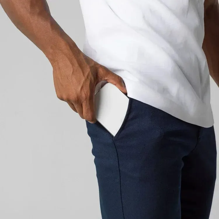 Èssenziale Everyday Performance Stretch Waist Chinos