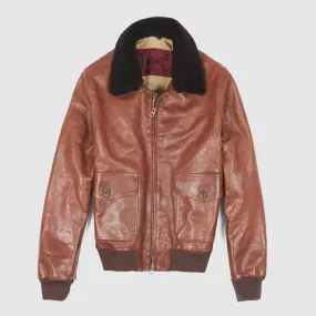 Stewart Buffalo Skipper Flight Jacket