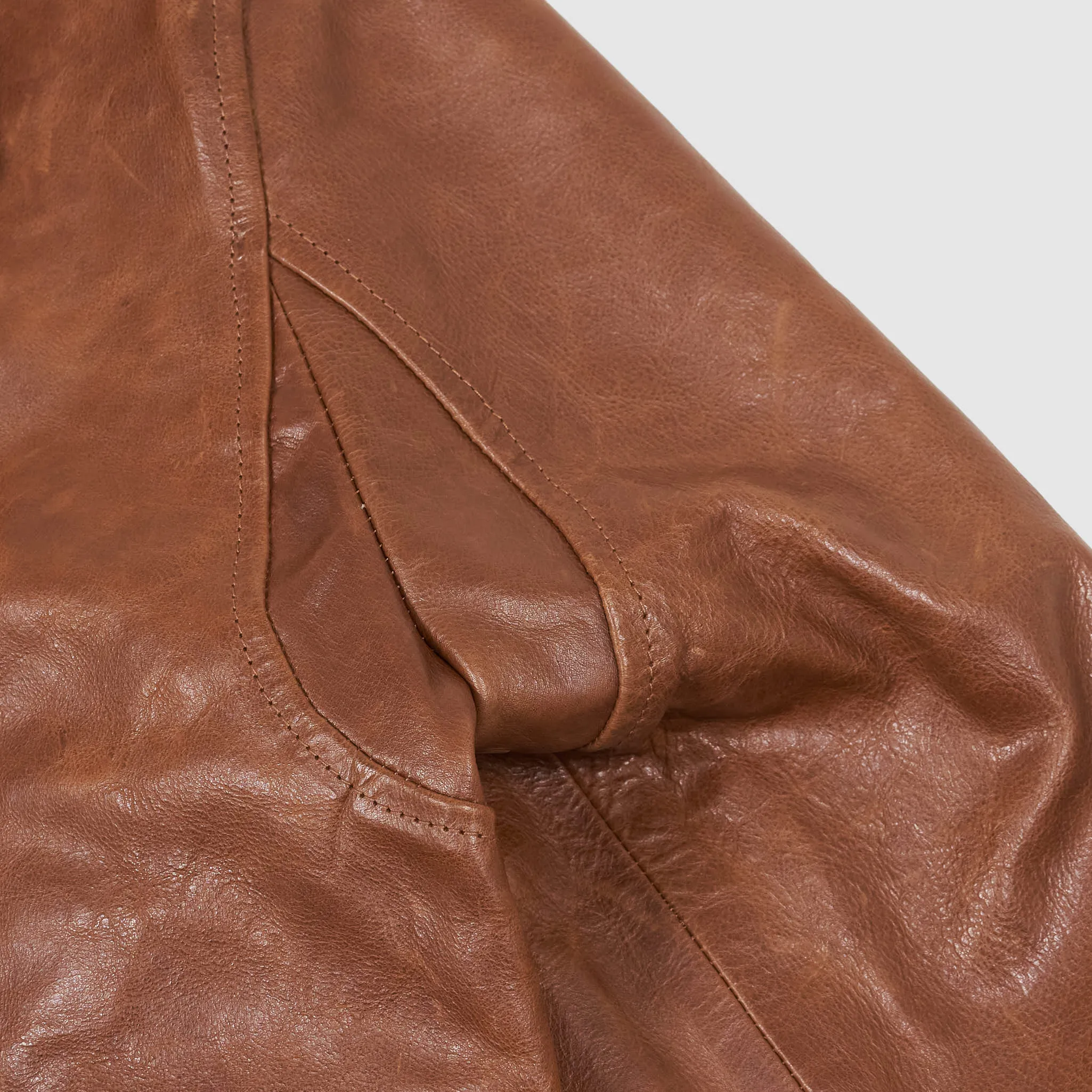 Stewart Buffalo Skipper Flight Jacket
