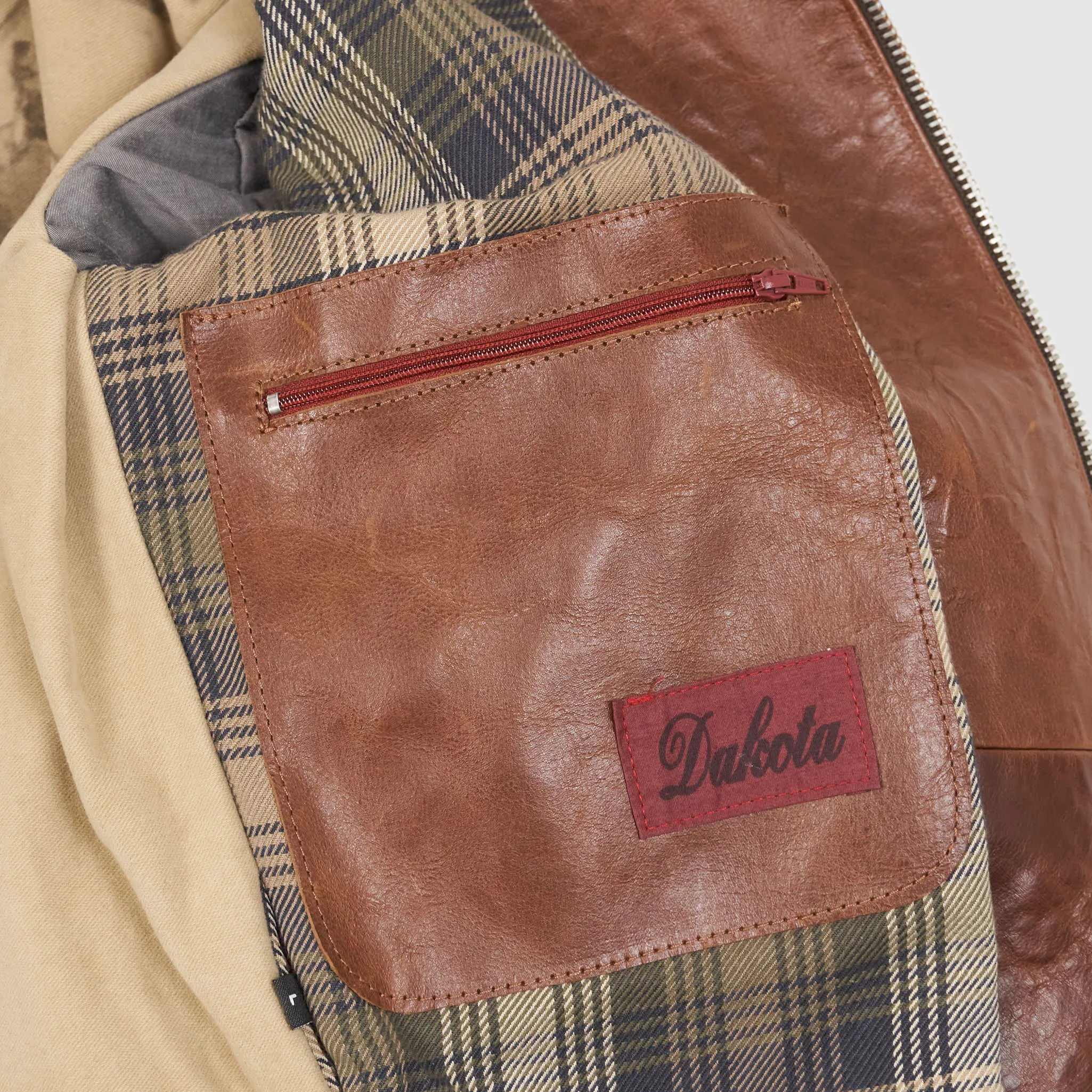 Stewart Buffalo Skipper Flight Jacket