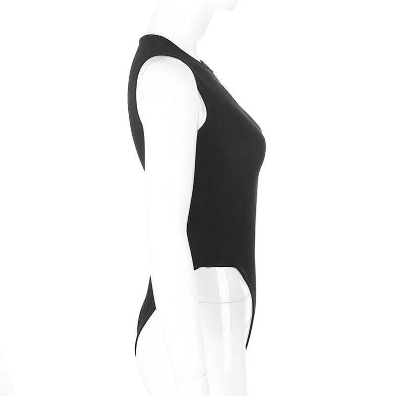Strapless Bodysuit