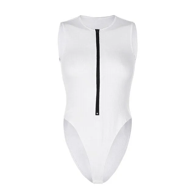Strapless Bodysuit