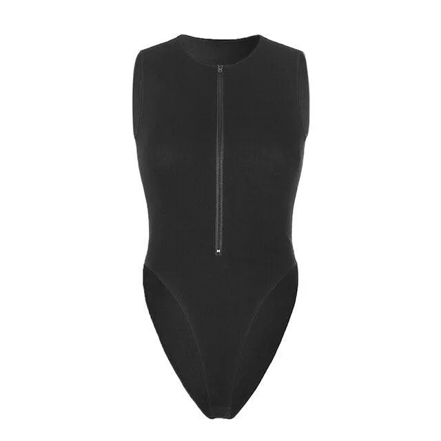 Strapless Bodysuit