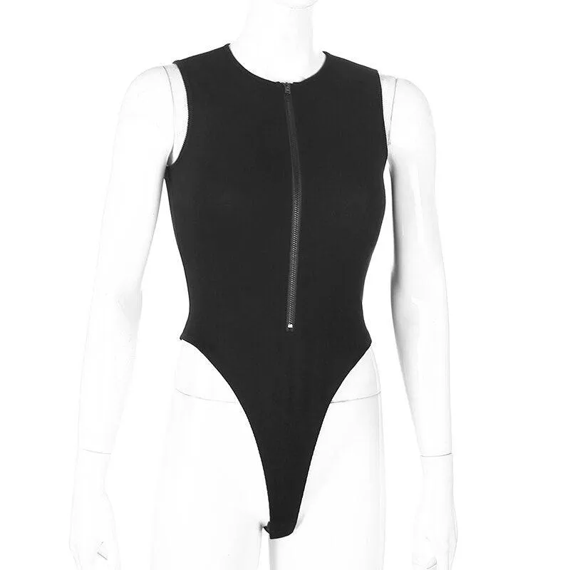 Strapless Bodysuit