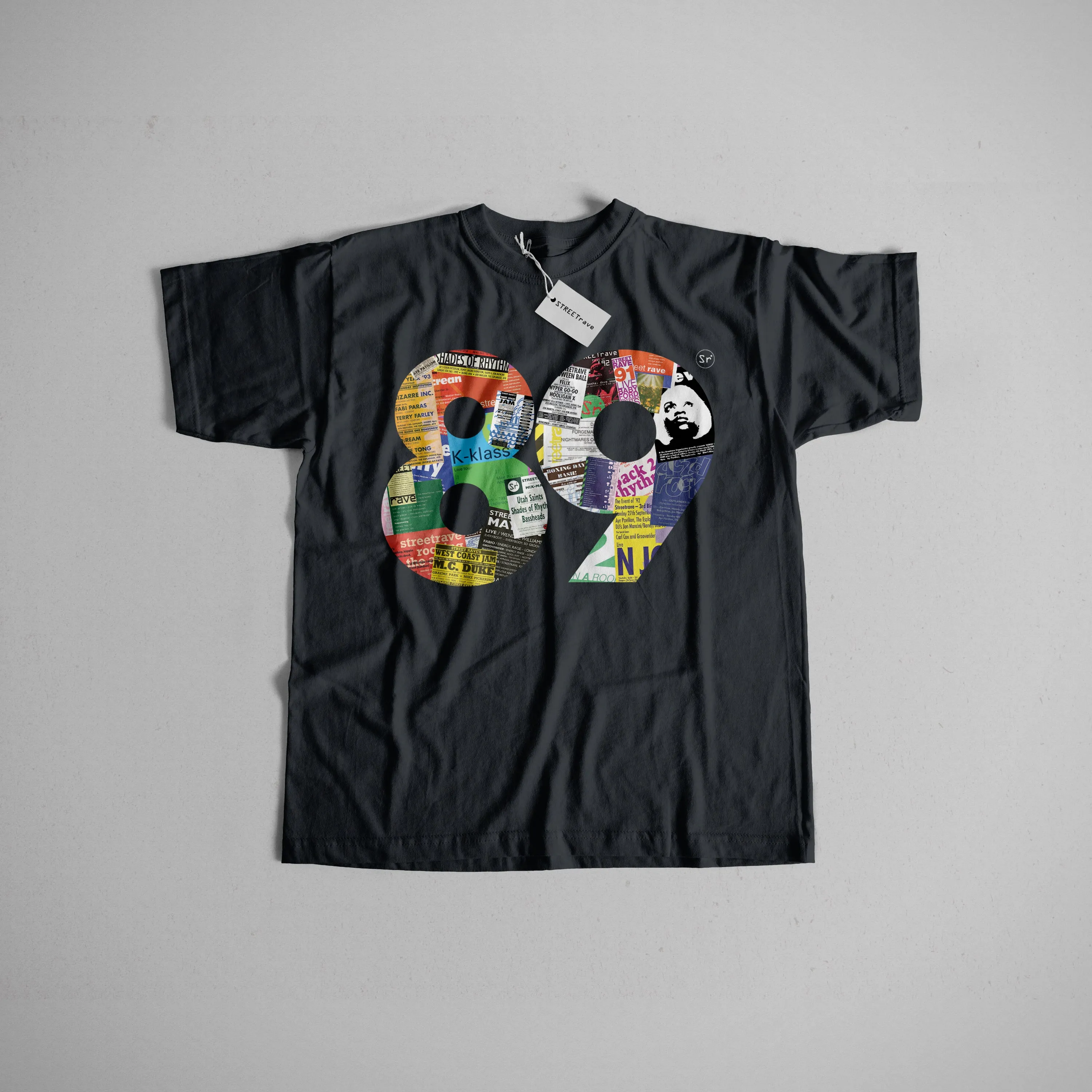 STREETrave 89 T-Shirt