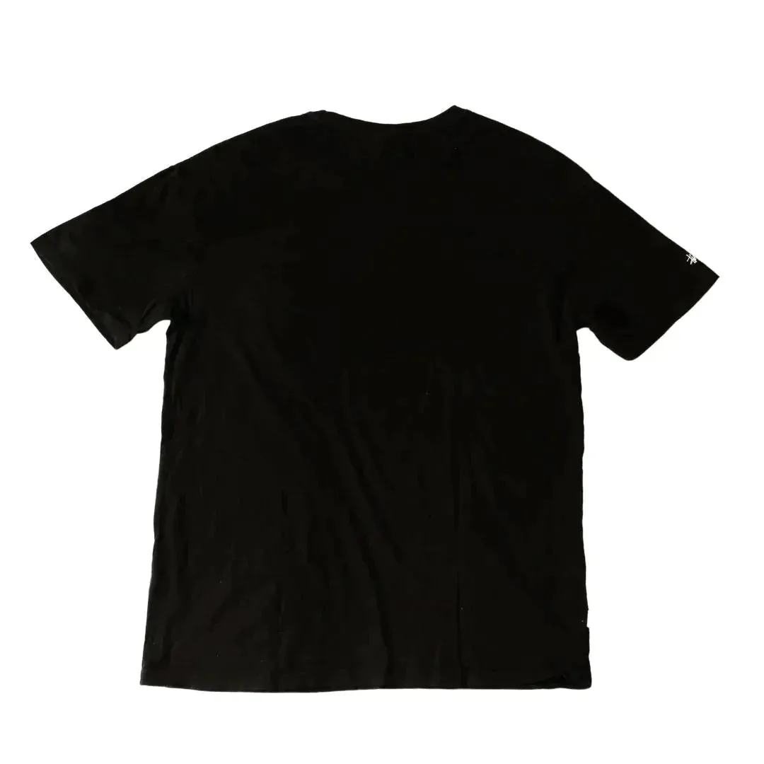 STUSSY GRATEFUL DEAD  BEAR TEE  (S)