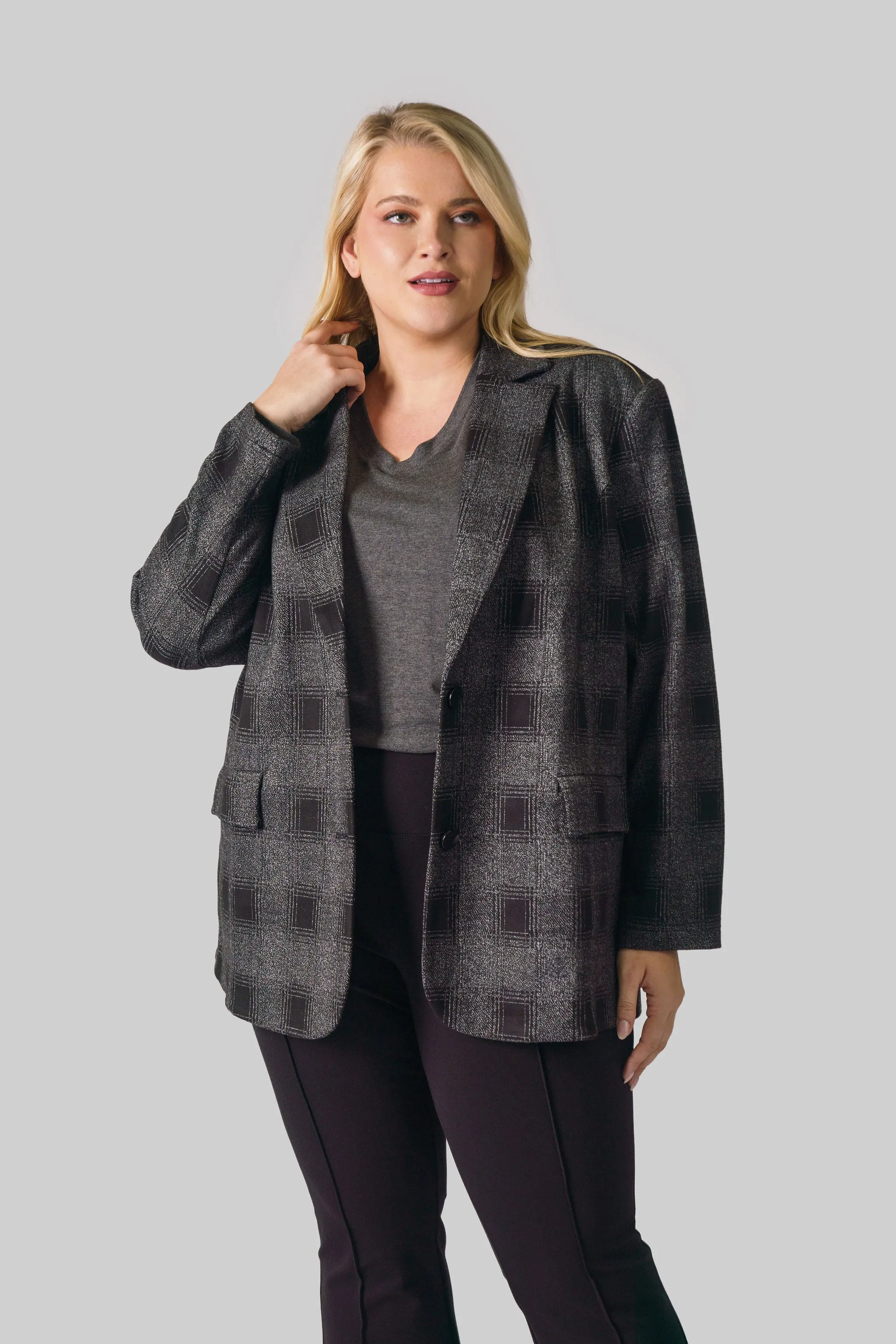 THE BUFFALO JACKET
