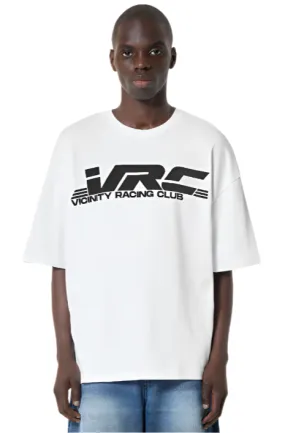 Vicinity VRC T-shirt Wit