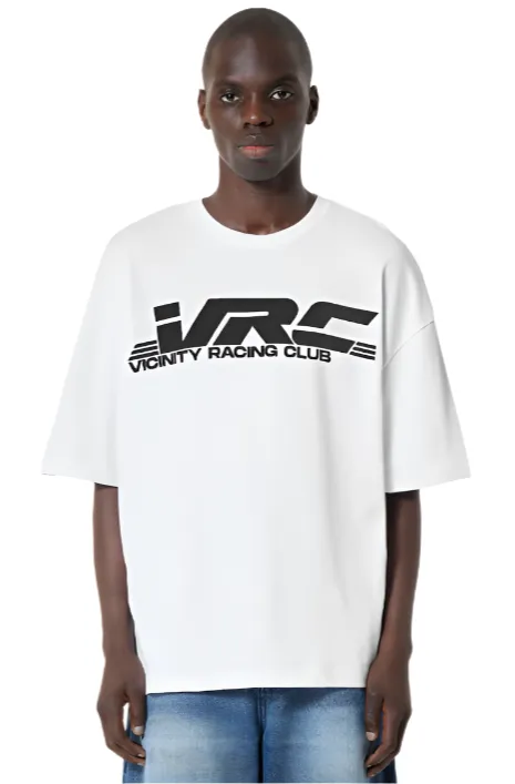 Vicinity VRC T-shirt Wit