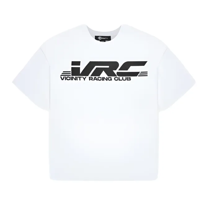 Vicinity VRC T-shirt Wit