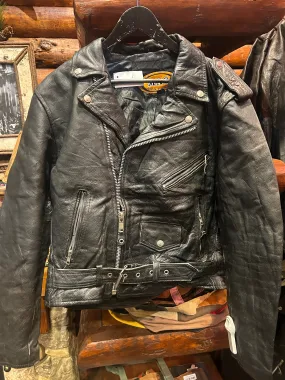 Vintage Biker, L