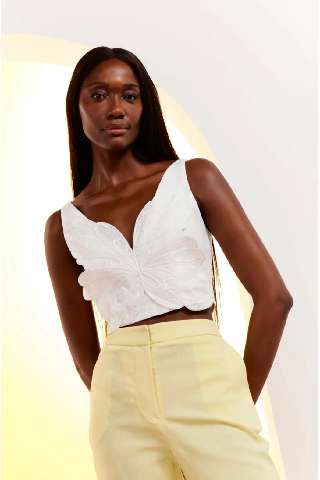 Voler Crop Top