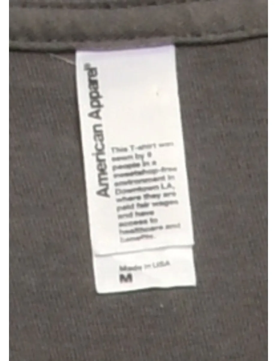 Wolf Animal T-shirt - M
